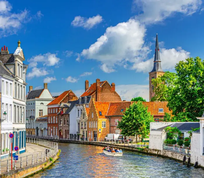 België