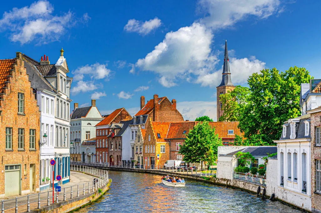 Belgium