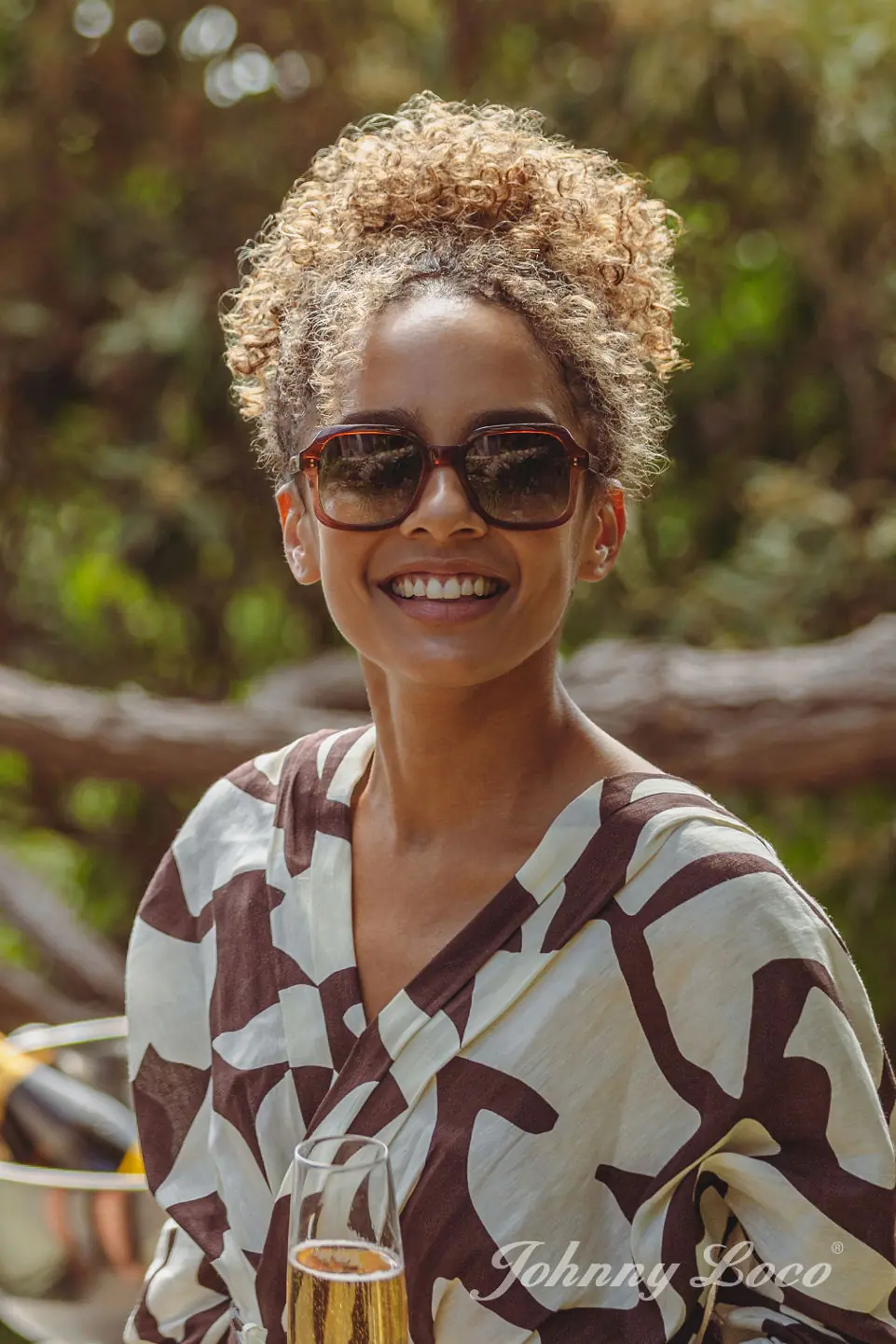 Johnny Loco Eyewear